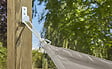 MOTTEZ - Lot de 2 crochets fer plat zingué - vignette