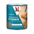 V33 BOIS - Sous-couche et Teinte parquets - Chêne grise - 2.5L - vignette