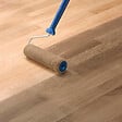 V33 BOIS - Sous-couche et Teinte parquets - Chêne grise - 2.5L - vignette
