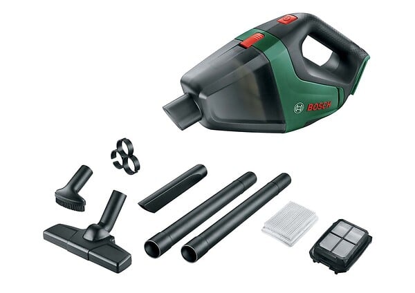 BOSCH - Aspirateur sans fil polyvalent - UniversalVac 18 - large