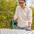 BOSCH - Scie sauteuse sans-fil Bosch EasySaw 18V-70 - sans batterie - vignette