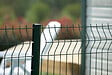 DIRICKX - Poteau AXOR® à sceller hauteur 2 m vert - vignette