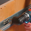BOSCH - Perceuse-visseuse sans fil BOSCH 06019F6000 GSR 12V-15 FC Professional 12V Li-Ion (2x2.0Ah) - vignette