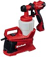 EINHELL - Pistolet à peinture électrique(pulvérisateur) TC-SY 600 - vignette