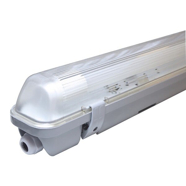 TIBELEC - Regl+led 2x24w 2x2500lm 1m50 ip65 - large