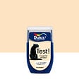 DULUX VALENTINE - Testeur de peinture - Coquille d'Oeuf - Satin - 30ml - vignette