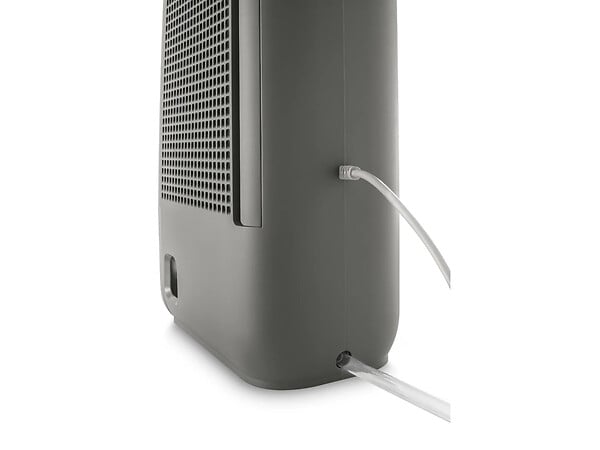 DELONGHI - déshumidificateur 7.5l/j 45m² - dns80 - large