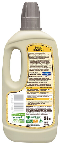 FERTILIGEN - Engrais universel UAB 750ml + 20% offert - large