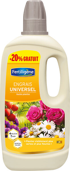 FERTILIGEN - Engrais universel 750ml + 20% offert - large
