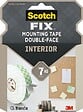 SCOTCH - Double-face intérieur 5mx19mm - vignette