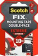 SCOTCH - Double-face extrême intérieur et extérieur 1.5mx19mm - vignette