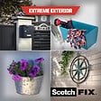 SCOTCH - Double-face extrême intérieur et extérieur 1.5mx19mm - vignette