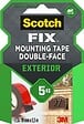 SCOTCH - Double-face extérieur 1.5mx19mm - vignette