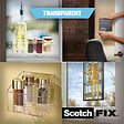 SCOTCH - Double-face transparent 5mx19mm - vignette