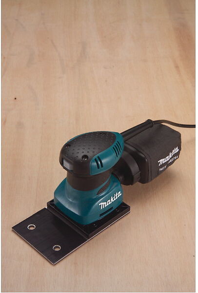 MAKITA - Ponceuse vibrante MAKITA BO4555 - 200W - large