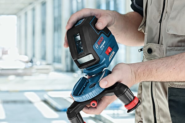 BOSCH PRO - Laser lignes GLL 3-50 - large