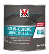 V33 PEINTURE - Sous-couche universelle blanc 0.5 L - vignette
