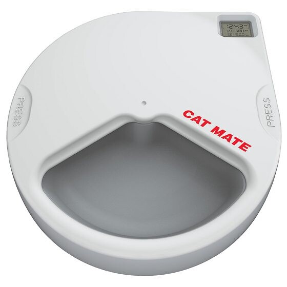 PET MATE - Distrib auto minuterie numerique cat mate c300 - large