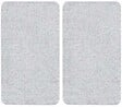 WENKO - Plaques de protection verre universelle transparente 2p - vignette