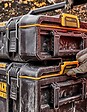 DEWALT - Coffret ToughSystem 2.0 DeWALT DS166 (DWST83293-1) - vignette