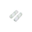 NESPOLI - Lot de 2 recharge satin surface irreguliere système turbo teflon 60mm - vignette