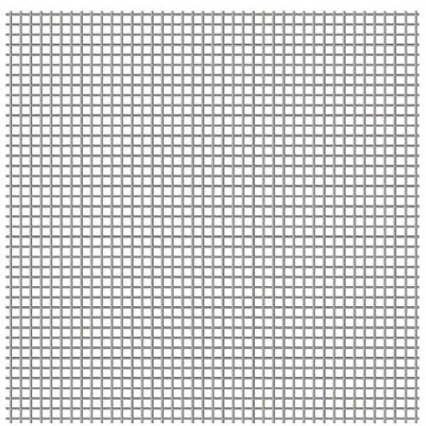 NATURE - Moustiquaire aluminium 0,6x3m - large