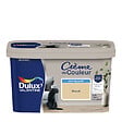 DULUX VALENTINE - Peinture Crème de Couleur - Biscuit - Mat - 2,5L - vignette