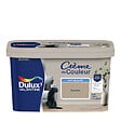 DULUX VALENTINE - Peinture Crème de Couleur - Gazelle - Mat - 2,5L - vignette