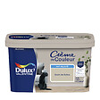 DULUX VALENTINE - Peinture Crème de Couleur - Grain de Sable - Mat - 2,5L - vignette