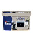 DULUX VALENTINE - Peinture Crème de Couleur - Noir - Mat - 2,5L - vignette