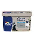 DULUX VALENTINE - Peinture Crème de Couleur - Titanium - Mat - 2,5L - vignette