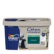 DULUX VALENTINE - Peinture Crème de Couleur - Emeraude - Satin - 2,5L - vignette