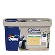 DULUX VALENTINE - Peinture Crème de Couleur - Jaune Safrané - Satin - 2,5L - vignette