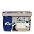 DULUX VALENTINE - Peinture crème - Lin clair - Satin - 2.5L - vignette