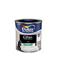 DULUX VALENTINE - Peinture Crème de Couleur - Noir - Satin - 0,5L - vignette