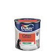 DULUX VALENTINE - Peinture Crème de Couleur - Orange Sanguine - Satin - 0,5L - vignette