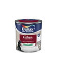 DULUX VALENTINE - Peinture Crème de Couleur - Rouge Bordeaux - Satin - 0,5L - vignette