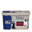 DULUX VALENTINE - Peinture Crème de Couleur - Rouge Bordeaux - Satin - 2,5L - vignette