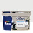 DULUX VALENTINE - Peinture Crème de Couleur - Blanc intense - Mat - 2,5L - vignette