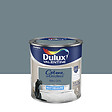 DULUX VALENTINE - Peinture Crème de Couleur - Bleu Gris - Mat - 0,5L - vignette