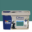 DULUX VALENTINE - Peinture Crème de Couleur - Eucalyptus - Mat - 2,5L - vignette