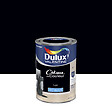 DULUX VALENTINE - Peinture Crème de Couleur - Noir - Mat - 1,25L - vignette