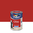 DULUX VALENTINE - Peinture Crème de Couleur - Rouge Madras - Mat - 1,25L - vignette