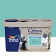 DULUX VALENTINE - Peinture Crème de Couleur - Vert Jade - Mat - 2,5L - vignette