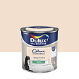 DULUX VALENTINE - Peinture Crème de Couleur - Beige Parfait - Satin - 0,5L - vignette
