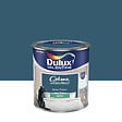DULUX VALENTINE - Peinture Crème de Couleur - Bleu Paon - Satin - 0,5L - vignette