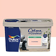 DULUX VALENTINE - Peinture Crème de Couleur - Chamallow - Satin - 2,5L - vignette