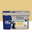 DULUX VALENTINE - Peinture Crème de Couleur - Jaune Safrané - Satin - 2,5L - vignette