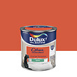 DULUX VALENTINE - Peinture Crème de Couleur - Orange Sanguine - Satin - 0,5L - vignette