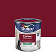 DULUX VALENTINE - Peinture Crème de Couleur - Rouge Bordeaux - Satin - 0,5L - vignette